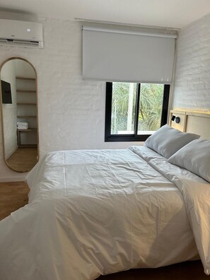 Chambre Duplex Deluxe | 2 chambres, coffre-fort, accĂšs au Wi-Fi (inclus)