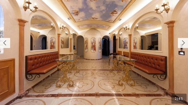 Exterior - Dimora Cardinal Moroni (Rome)