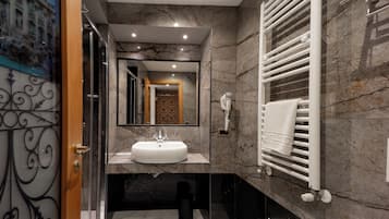 Elite Double Room, City View