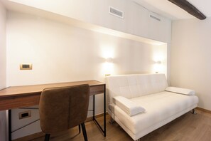 Designrum | Allergitestade sängkläder och gratis produkter i minibar