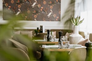 Interior - Hôtel - Restaurant La Caborne (Limonest)