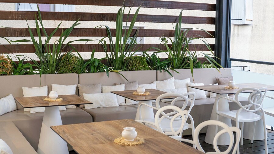 Hôtel - Restaurant La Caborne