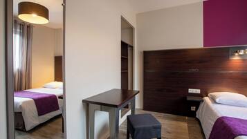 Double Room, City View