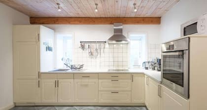 Charming Cottage Near Wadden Sea & Islands