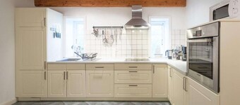 Charming Cottage Near Wadden Sea & Islands