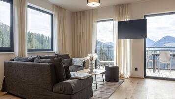 Apartment | Living area