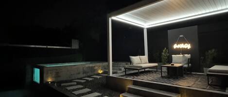 テラス / パティオ