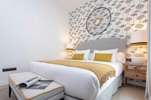 3 Schlafzimmer, Bügeleisen/Bügelbrett, WLAN, Bettwäsche