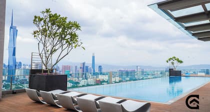 Riveria City KL Sentral by Guestonic