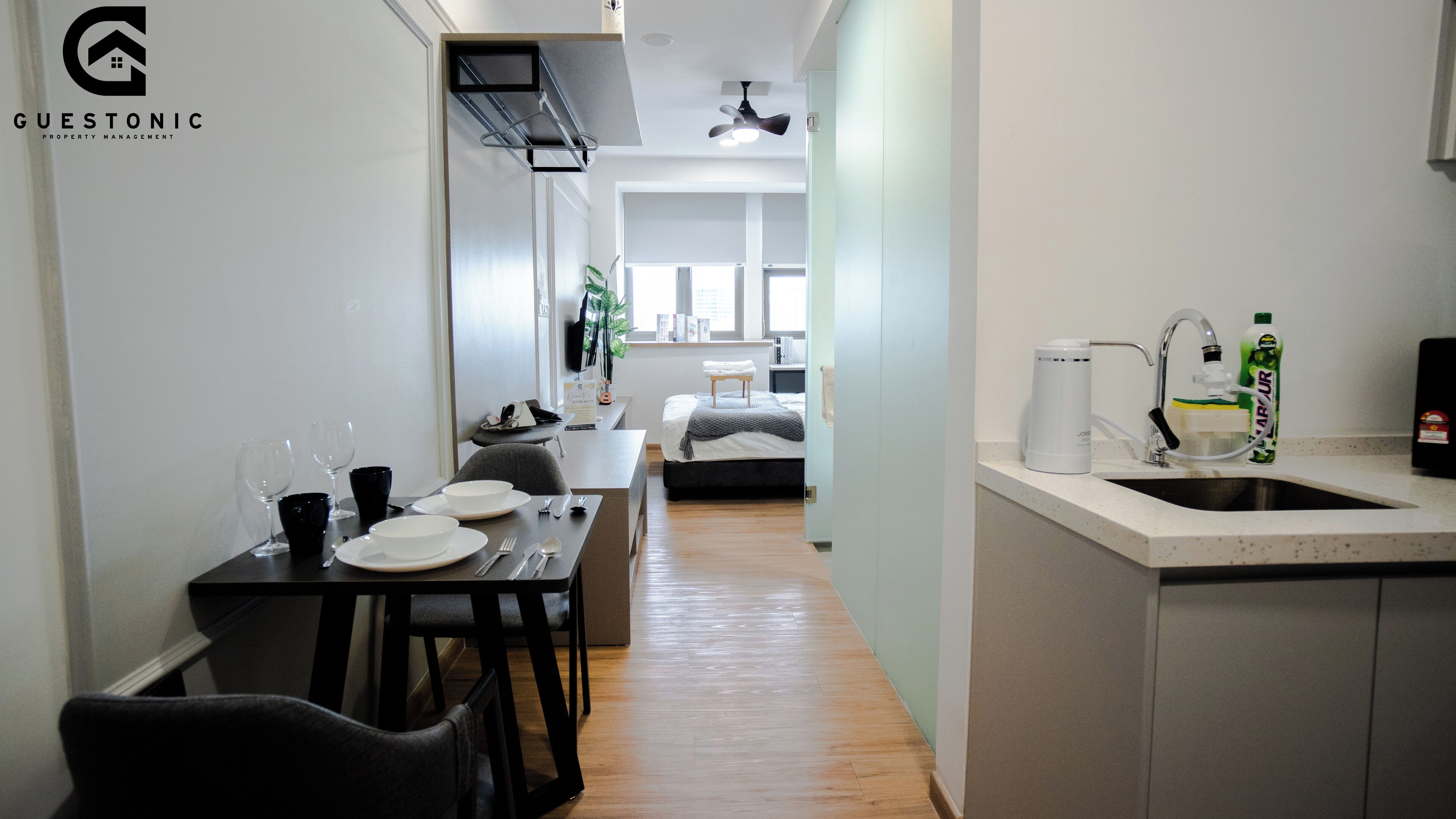 Comfort Studio | Private kitchen