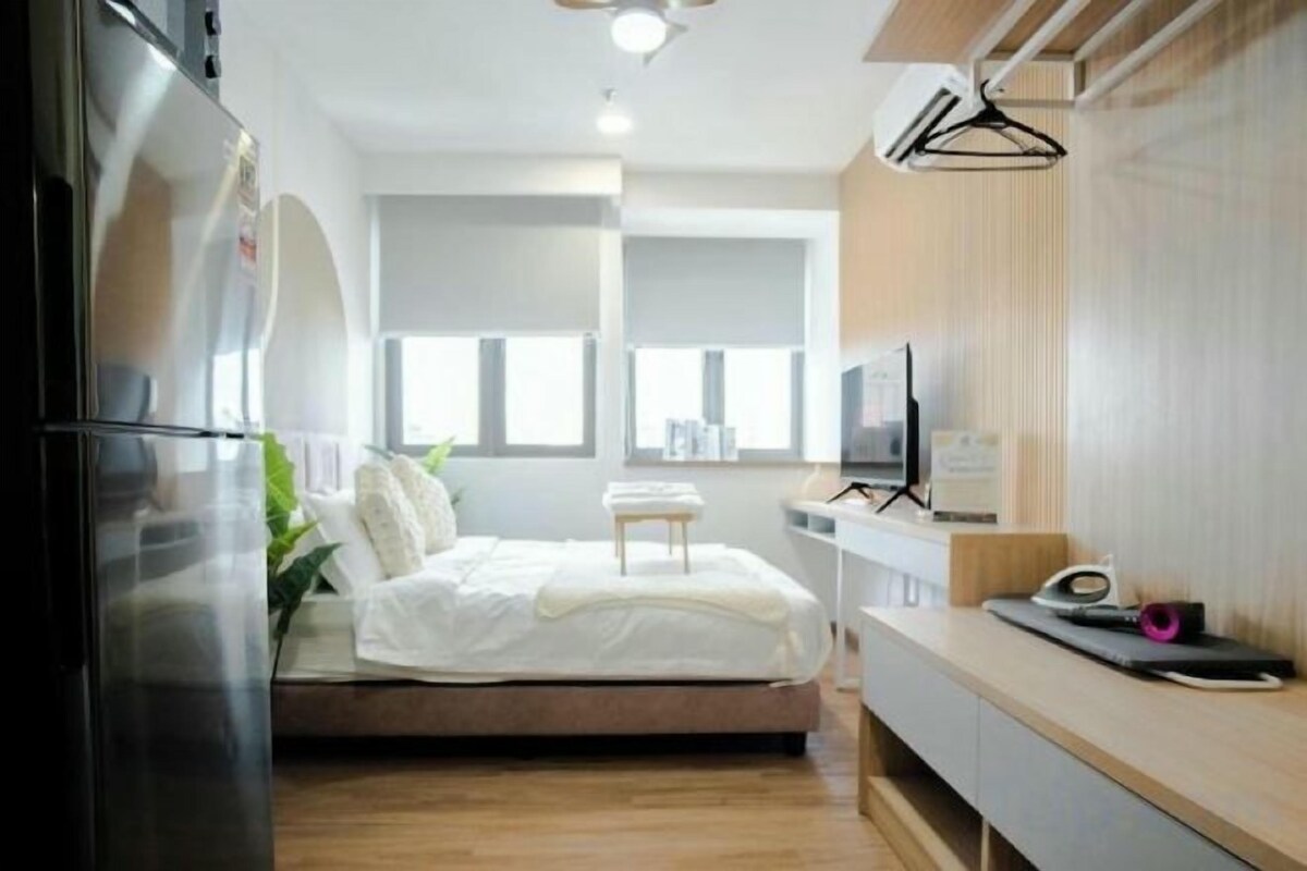 เตารีด/โต๊ะรีดผ้า, Wi-Fi ฟรี, ผ้าปูที่นอน