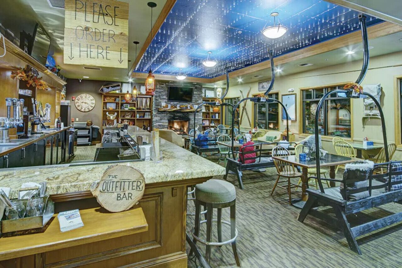 Bar (na propriedade)