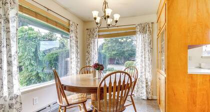 1 Mi to Snoqualmie River: Pet-Friendly Home!