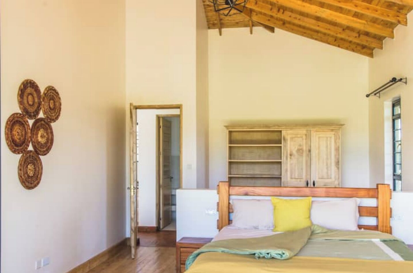 1 Schlafzimmer, Bügeleisen/Bügelbrett, WLAN, Bettwäsche