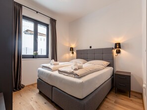 Apartment | 2 Schlafzimmer, individuell eingerichtet
