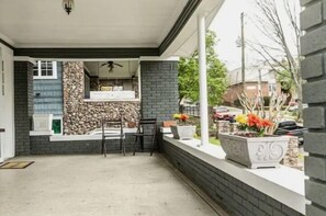 Exterior - Trendy Lakeview Craftsman (Birmingham)