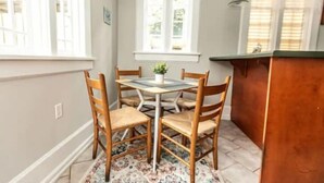 Dining - Trendy Lakeview Craftsman (Birmingham)