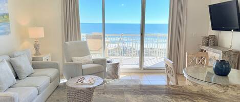 Smart TV, DVD player, foosball, table tennis