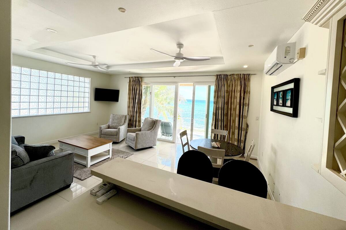 Standard Villa, Ocean View | Living area