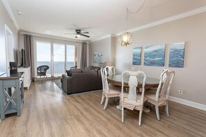 Condo, Multiple Beds (Ocean Villa 1803) | Interior - Ocean Villa 1803 (Panama City Beach)