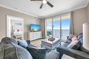 Leilighet, flere senger (Ocean Villa 1803) | 2 soverom og wi-fi