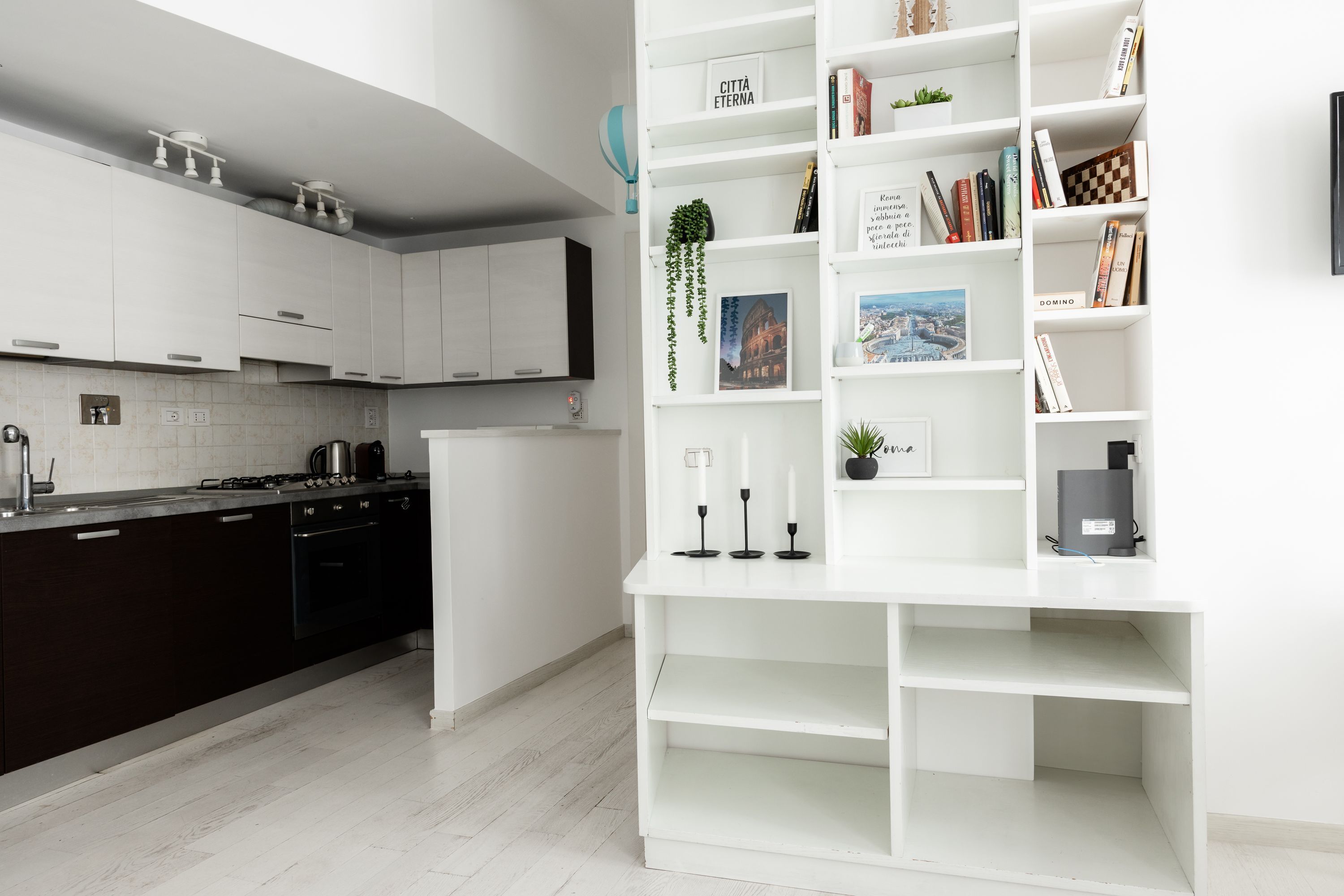 아파트 | 1 개의 침실