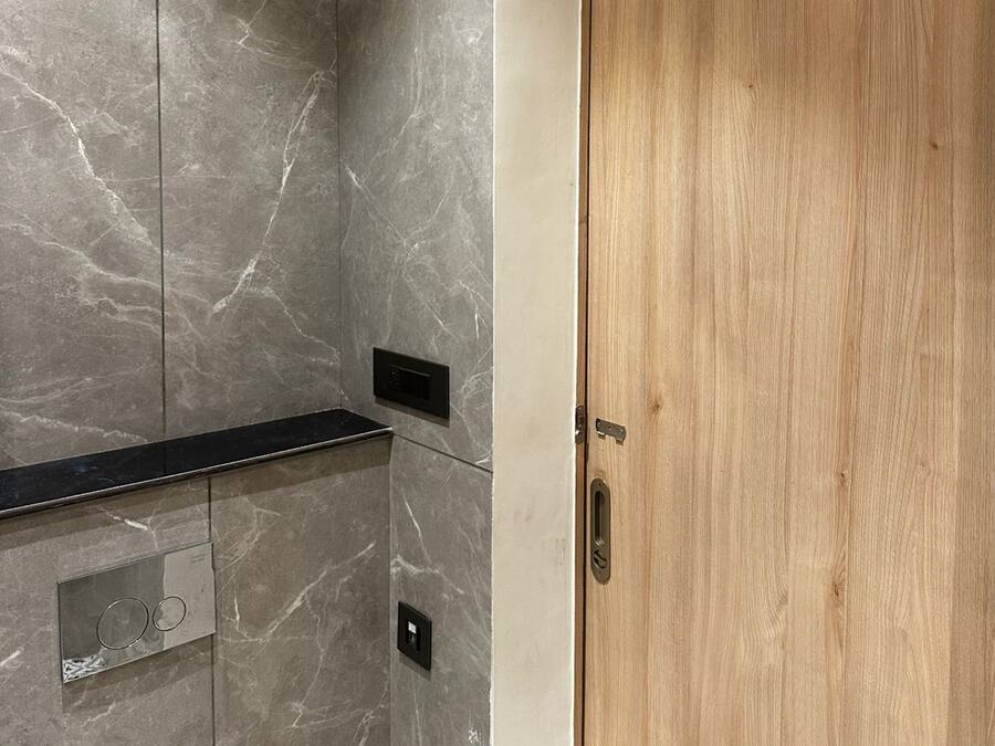 Ducha, artículos de tocador gratuitos, secador de pelo, toallas