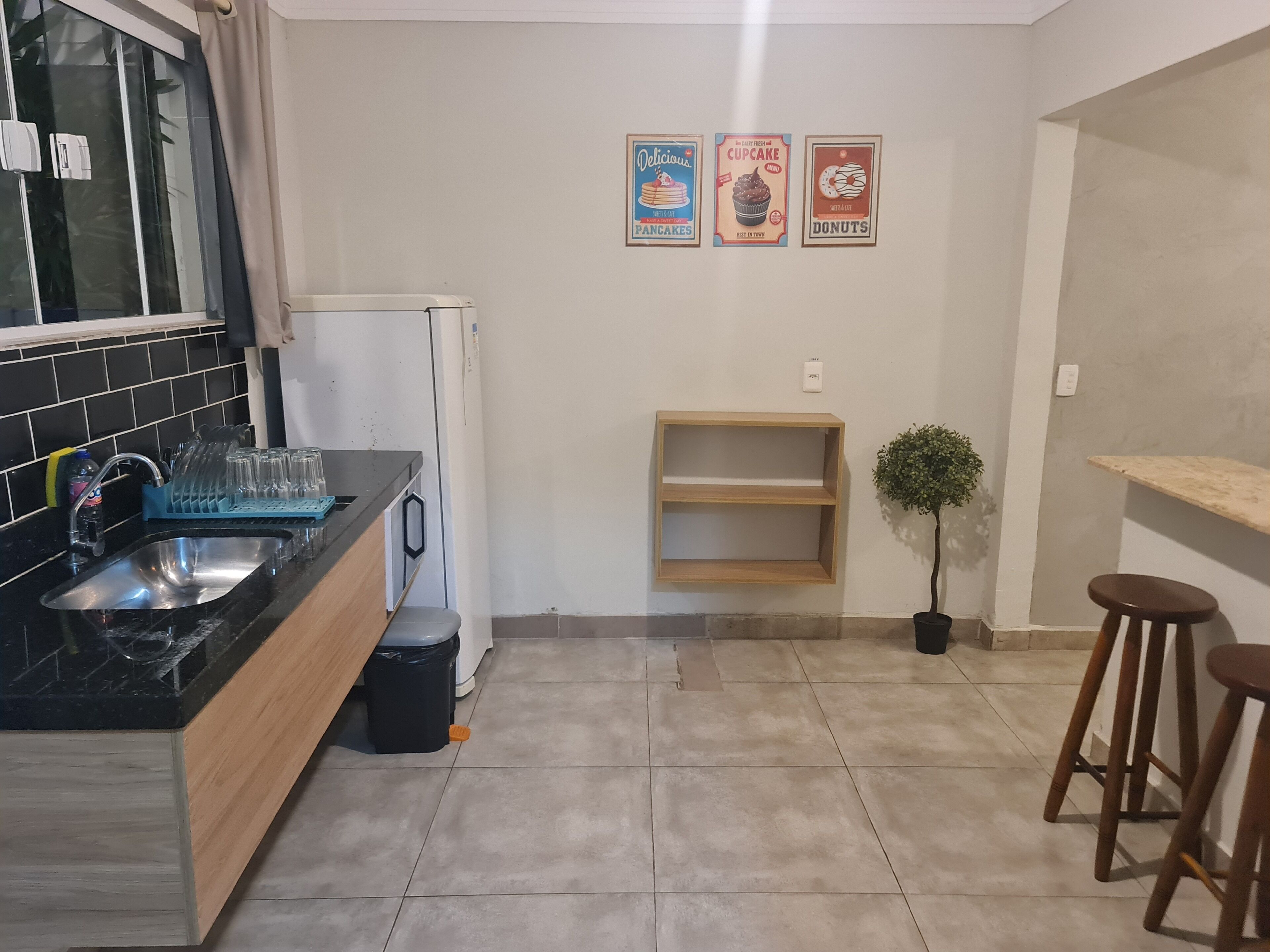 Departamento | Cocina privada | Microondas 