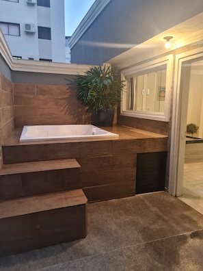 Apartment | Eigener Whirlpool