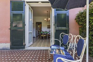 Apartment | 2 bedrooms - Vintage Apartment With Garden by Wonderful Italy (Santa Margherita Ligure)