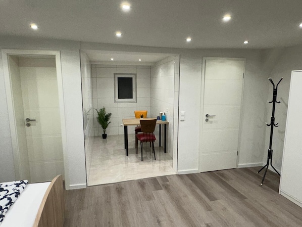 1 slaapkamer, wifi, beddengoed