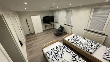 1 Schlafzimmer, WLAN, Bettwäsche