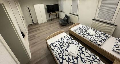 MItten in der Stadt City Apartment 2