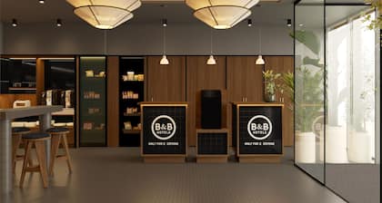B&B Hotel Valencia Alcasser