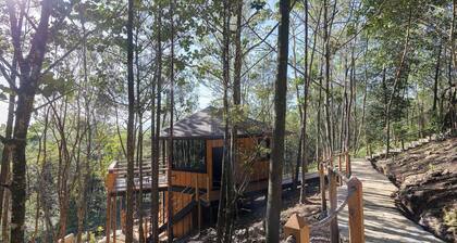 Bohechio B - Cabin for 3 people