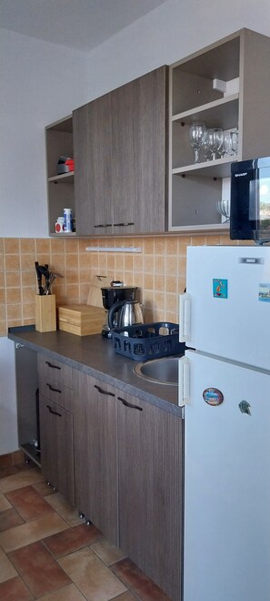 Micro-ondas, fogão, cooktop