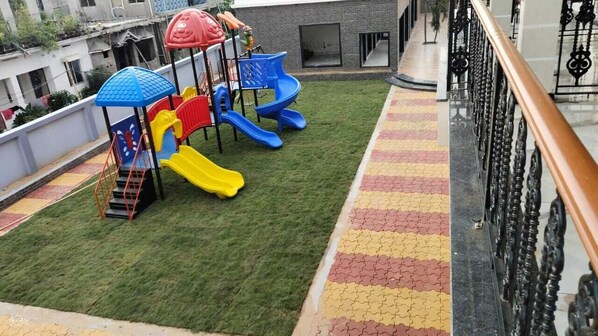 وسيلة راحة في الغرفة