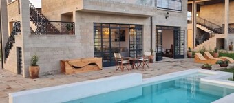 The Landing Cottage F