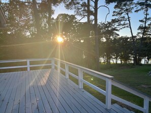 Terrain de l’hébergement 