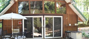 Cabin in Birnamwood - perfect for a peaceful getaway