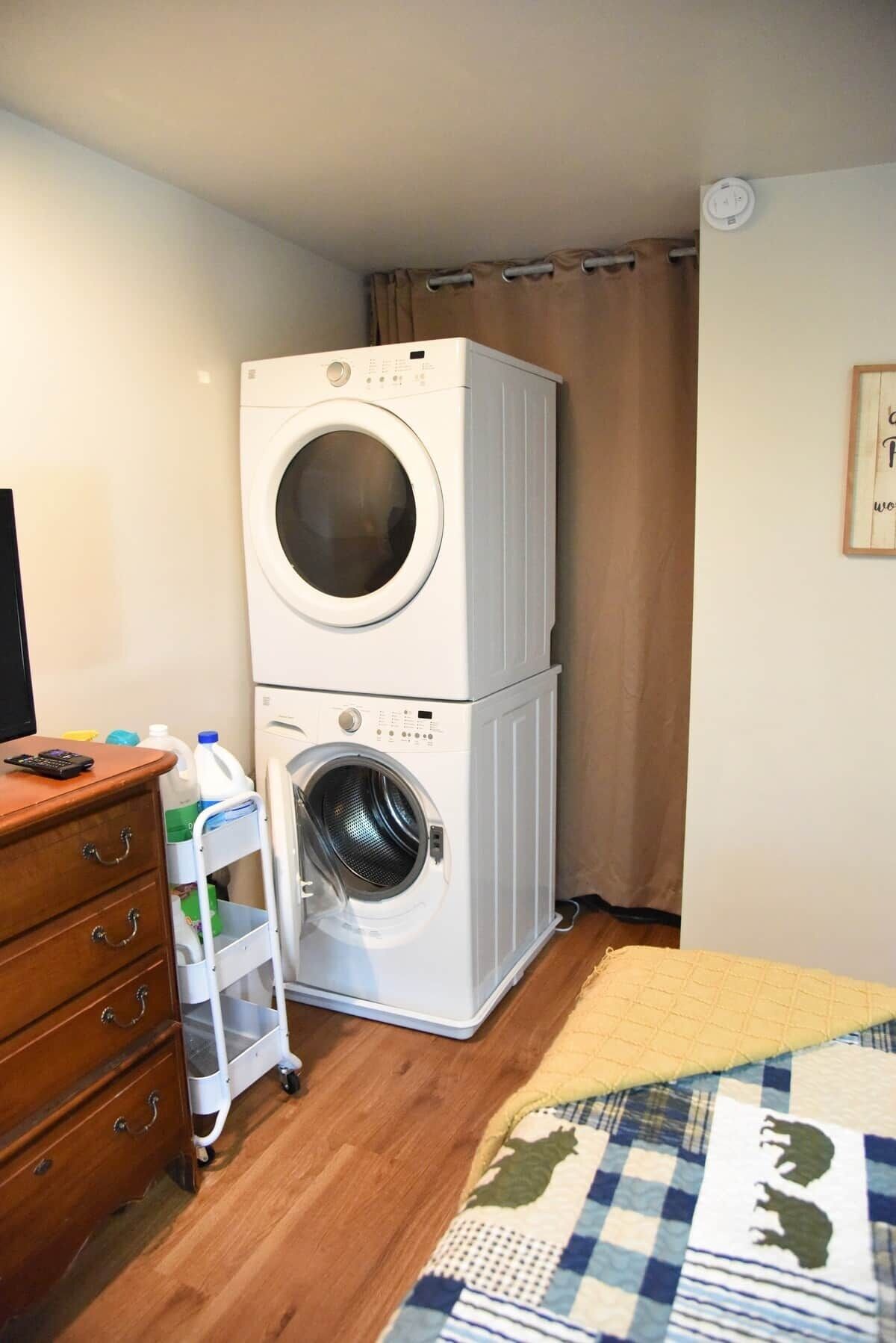 3 Schlafzimmer, Schreibtisch, Internetzugang
