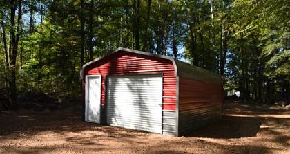 Cabin in Birnamwood - perfect for a peaceful getaway