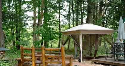A New A-Frame of Mind Cabin