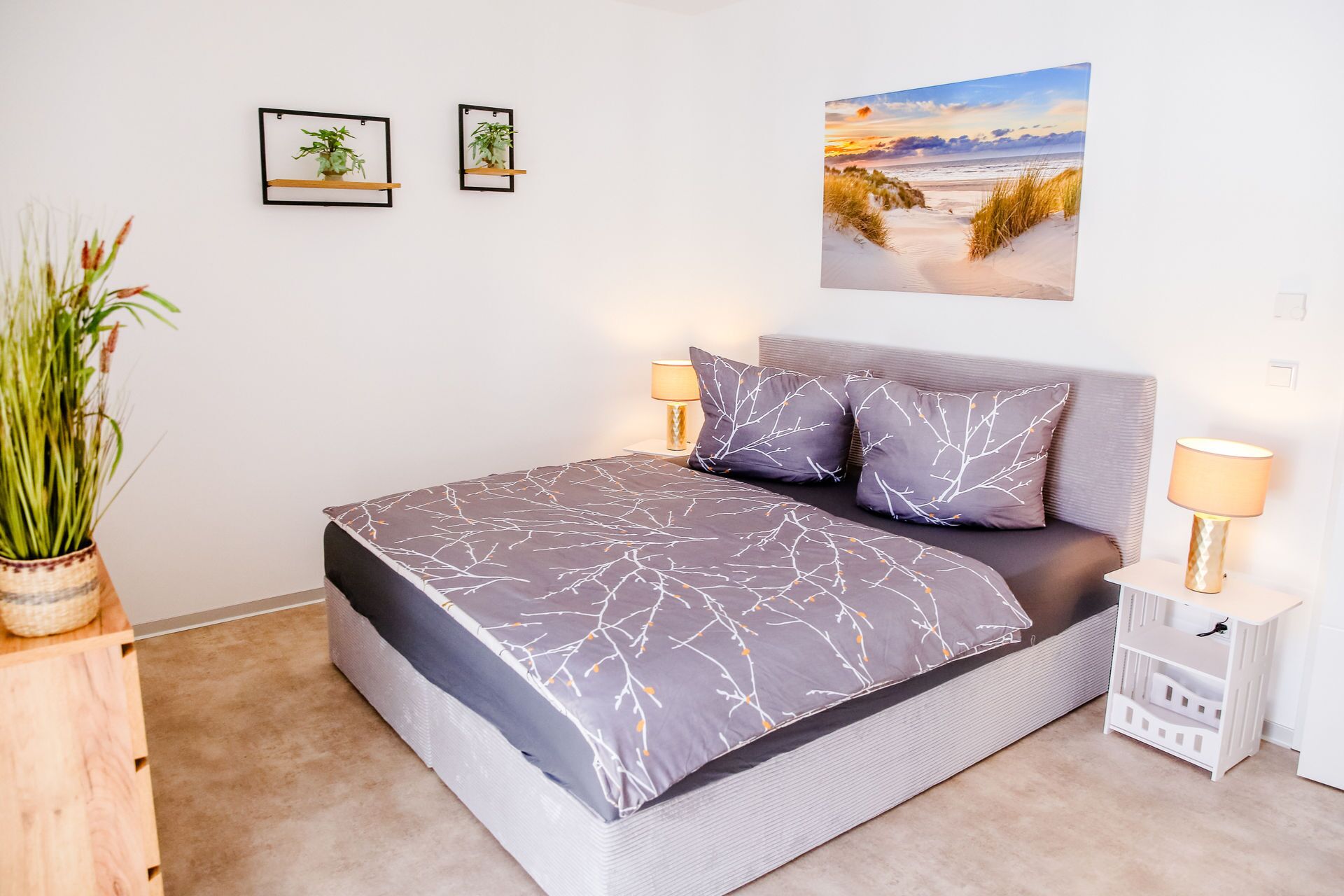 3 多间卧室、熨斗/熨衣板、旅行婴儿床、WiFi