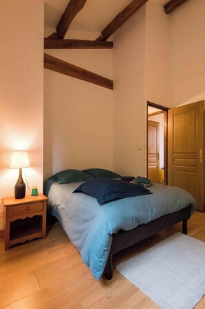 Classic Room, Mountain View - Maison LGBT des Monts Bleus (Moissac-Vallee-Francaise)