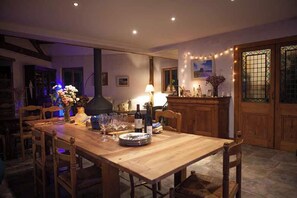 Restaurant - Maison LGBT des Monts Bleus (Moissac-Vallee-Francaise)