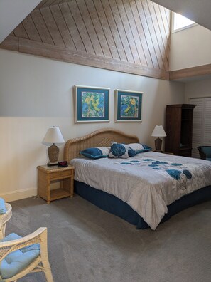 2 室のベッドルーム、アイロン / アイロン台、WiFi、ベッドシーツ