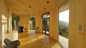 House, Non Smoking, Valley View | Living area