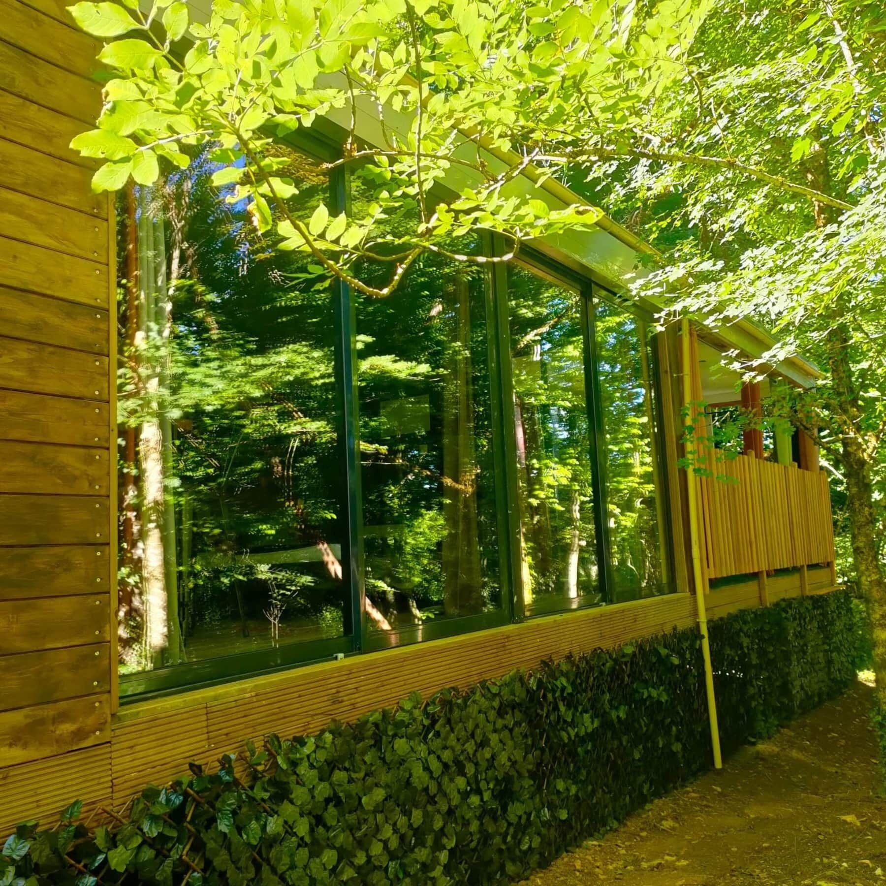 Details aan de buitenkant