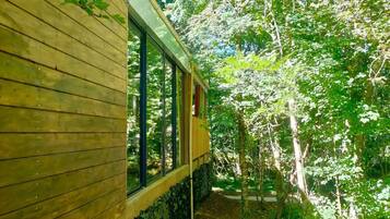 DĂ©tail de lâextĂ©rieur